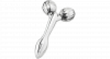 Trisa Electronics 1612.4700 Universeel Roestvrijstaal stimulator