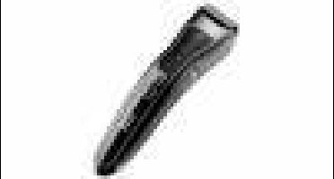 Trisa Turbo Cut Zwart Oplaadbaar