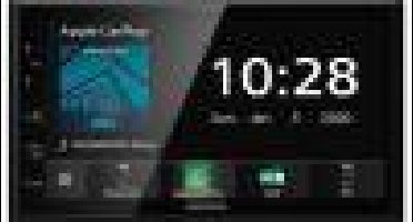 Kenwood DMX5020DABS - Autoradio dubbel-din - DAB+ - Apple CarPlay - Android Auto