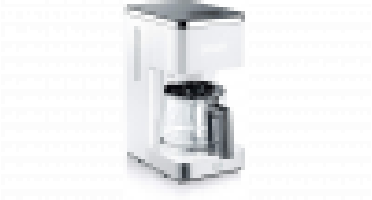 Graef FK401 Filterkoffiezetapparaat Wit