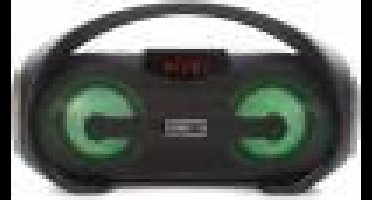 HQ-Power HQSA1042 - Bluetooth Speaker 2 x 8 W - AKTIE!