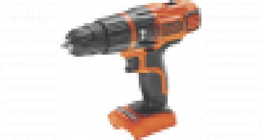 Black & Decker BDCH188N-XJ Accuboormachine - met klopfunctie - 18V - zonder accu en lader