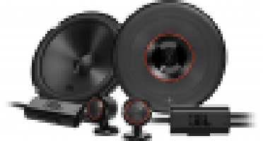 JBL Club 64CTP - Autospeakers - 6,5" Inch (160mm)