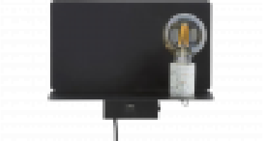 Coco Maison 41545ZWA - Wandlamp Omer