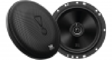 JBL STAGE2 65 - Autospeakers - 16,5 cm - 2-weg Coaxiaal - 480 Watt - Zwart