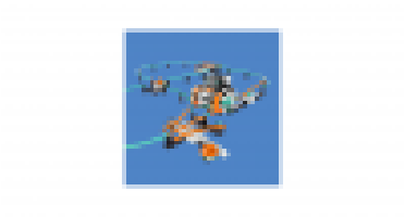 Construct & Create Wabo-Bjorn the Robot - DIY Bouwpakket - STEM Speelgoed - 93484