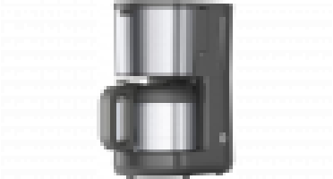 Braun IDCollection KF 1505 GY Handmatig Filterkoffiezetapparaat 1,2 l