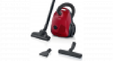 Bosch BGLS2LR1H stofzuiger 3,5 l Cilinderstofzuiger Droog 600 W Stofzak