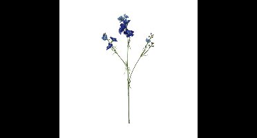 Kunstbloem Delphinium Donkerblauw