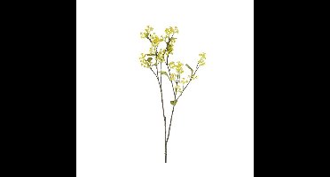 Kunstbloem Foeniculum Geel