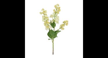 Kunstbloem Seringa groen