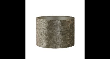 Lampenkap Cilinder Brave bruin 30