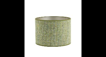 Lampenkap Tweed Groen 40cm