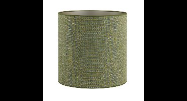 Lampenkap voor Giraffe Tweed Groen 45