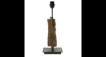 Lampvoet Siji naturel bruin