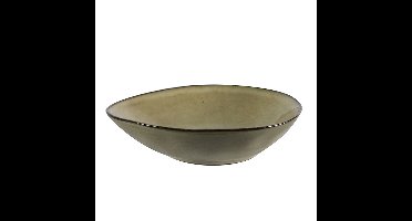 Schaal Yarah L beige