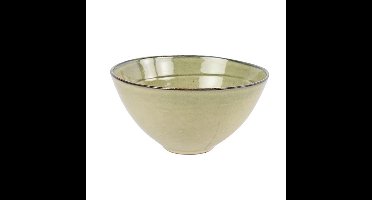 Serveerschaal Yarah S beige