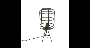 Tafellamp Tebes S Zwart