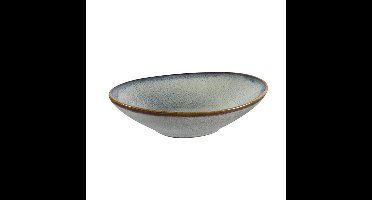 Tapasschaal Yarah S blauw