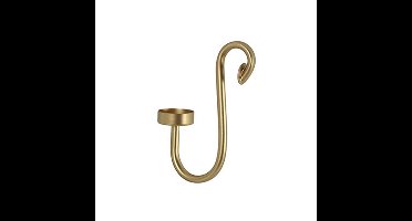 Theelicht haak Goud S