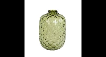 Vaas Carino glas olijf groen L