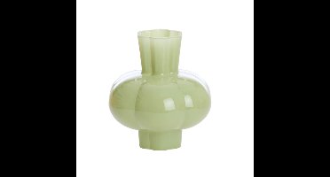 Vaas Kortosi glas mint groen M