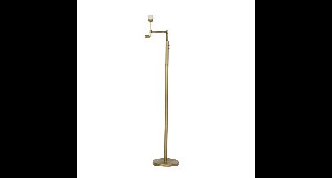 Vloerlamp Montana antiek brons met led