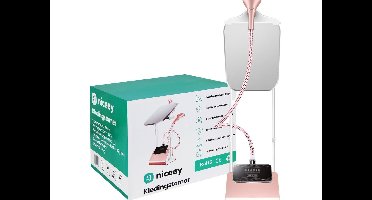 Niceey Kledingstomer met Strijkplank