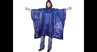 Lifetime Opvouwbare Poncho - Regenponcho