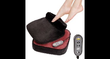 QLT 2-In-1 Elektrisch Shiatsu Massageapparaat