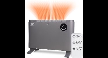 QLT Elektrische Kachel met Wifi - 750 tot 2000 W