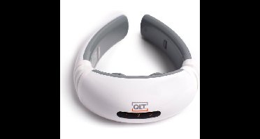 QLT Pulse Nekmassage Apparaat met Infrarood - 16 Standen - 6 Massagemodi