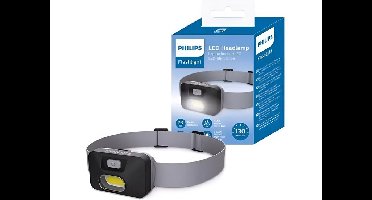 Philips LED Hoofdlamp 130Lm - SFL1000H/1