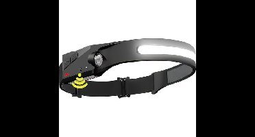 Nexxt Hoofdlamp en Werklicht