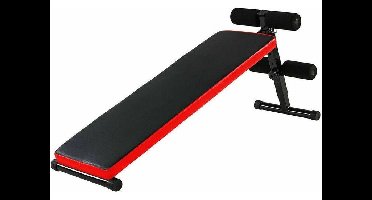 NordFalk Fitnessbank - Halterbank - Buikspierbank