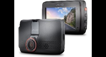 Mio MiVue 803 Dashcam (refurbished) - 2.5K QHD - GPS - Wi-Fi - Flitspaalinfo