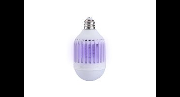 Profile 2-in-1 LED muggenlamp E27