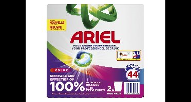 44 Ariel Professional wasmiddel - Pods - Color