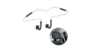 Dunlop Auto Kledinghanger voor Hoofdsteun