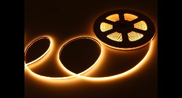 Prolight COB LED-Strip - Warm Wit - 3 Meter - 256 LED/m