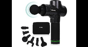 Niceey Massage Gun - 30 standen