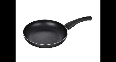 Michelino Koekenpan Serie Theo - Ø 24 cm - Niet voor Inductie - Aluminium anti-aanbak - Cool-Touch handgreep