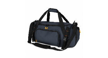 Norländer Weekendtas Osby - 60 x 36 x 28 cm - Blauw