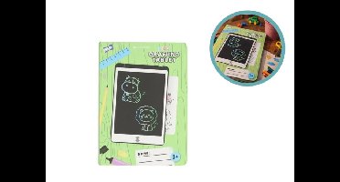 Silvergear Kids LCD Tekentablet Leerboek - 8,5 Inch