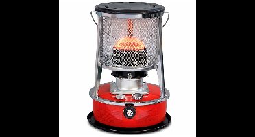 Profile Egon Petroleumkachel - Verplaatsbare Verwarming - Heater