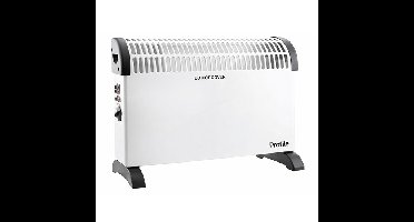 Profile Mistral Convectorkachel 2000W - Elektrische Verwarming - Wit