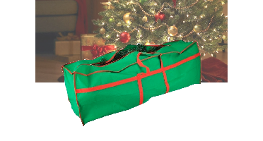 Kerstboom Opbergtas - Groen