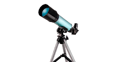 Fedec Outdoor Telescoop - 3 lenzenstanden - Zwart