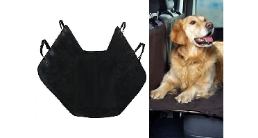 Lowander Auto Achterbank Beschermhoes voor Honden