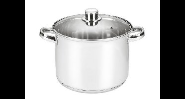 Michelino RVS soeppan - 10 liter (2de Kans Product)